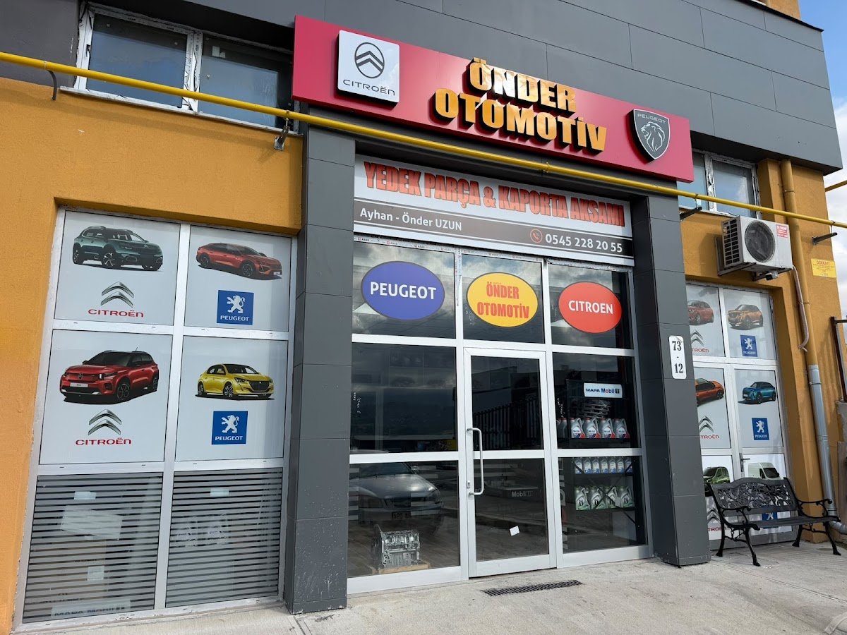 Samsun Önder Otomotiv