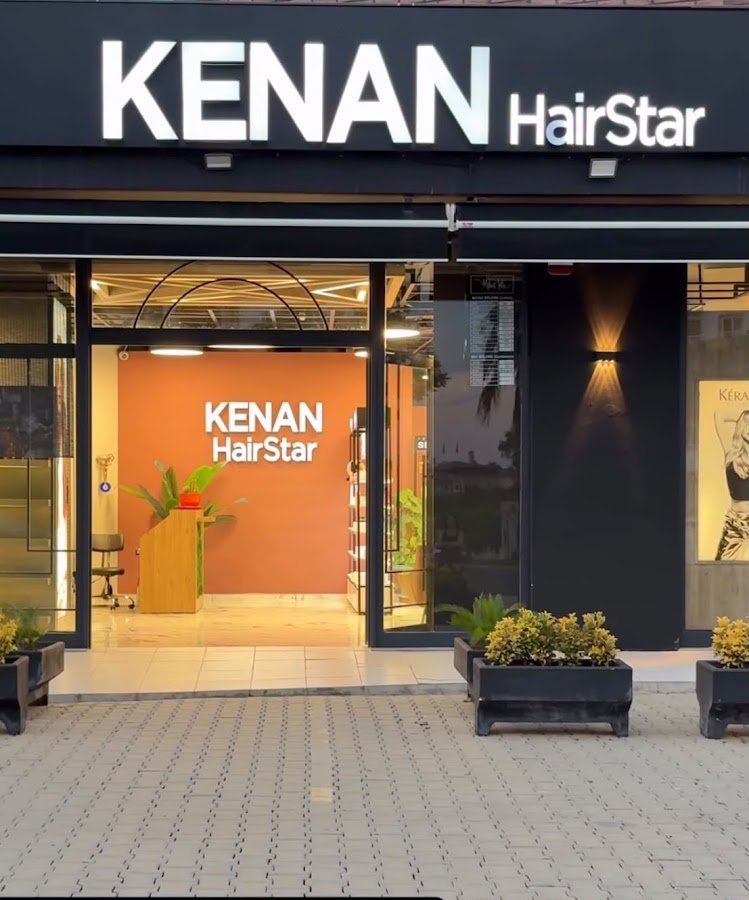 Kenan Hairstar