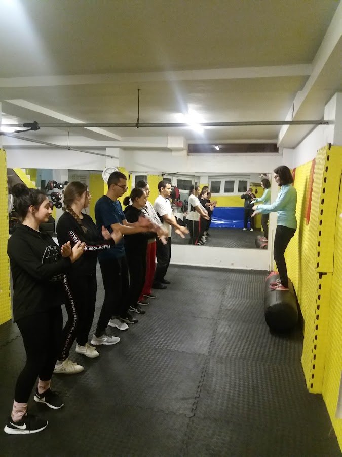 Samsun Avcı Wing Tsun & Escrima (Wteo) Samsun Okulu