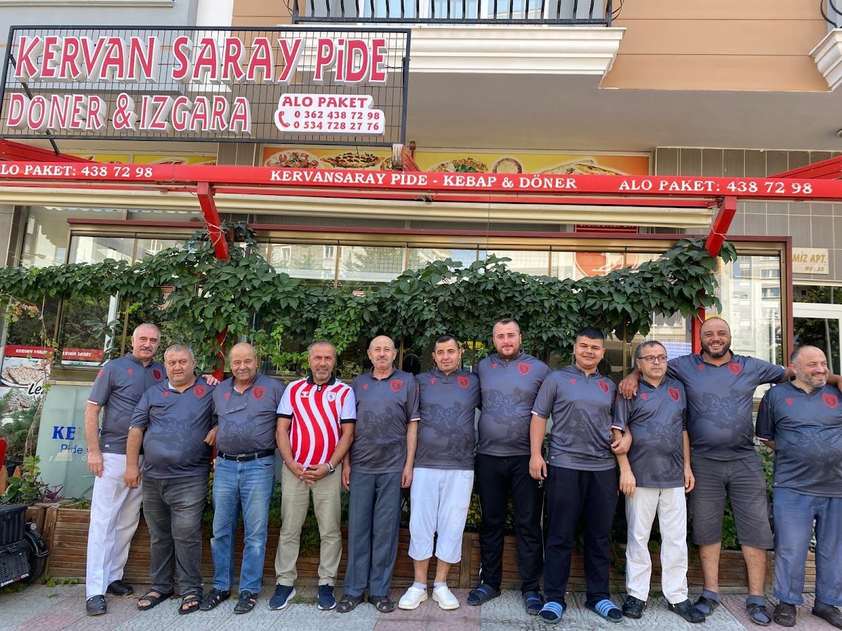 Kervan Saray Pide Kebap Salonu