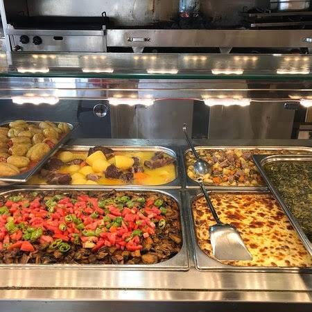 Muhammed Usta Yemek Döner ve Izgara Ceşitleri