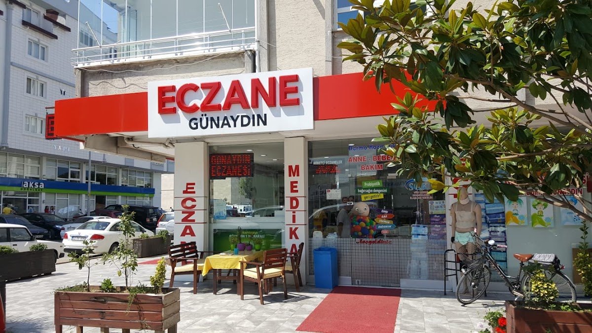 Günaydın Eczanesi