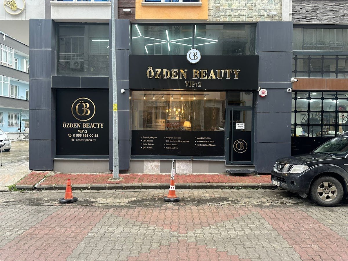 Özden Baeuty Samsun Atakum