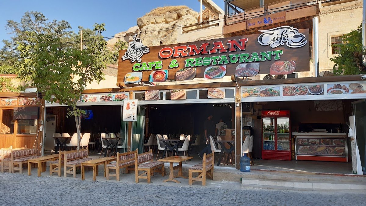 Orman Restaurant