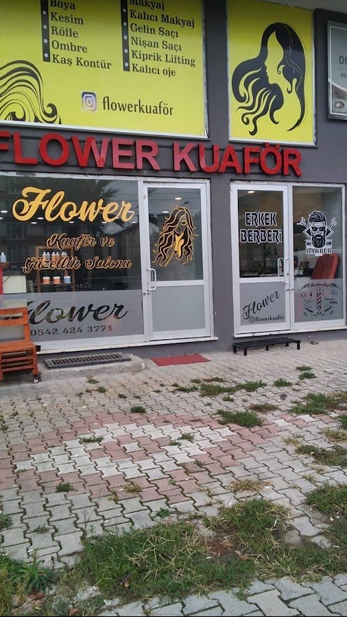 Flower - Samsun Bay & Bayan Kuaför ve Güzellik Merkezi