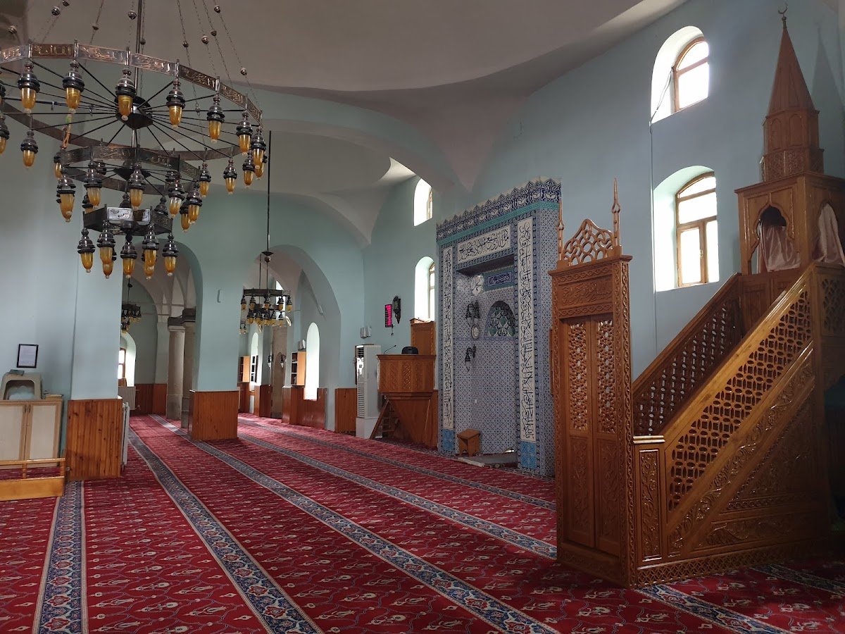 Hacı Şeref Cami