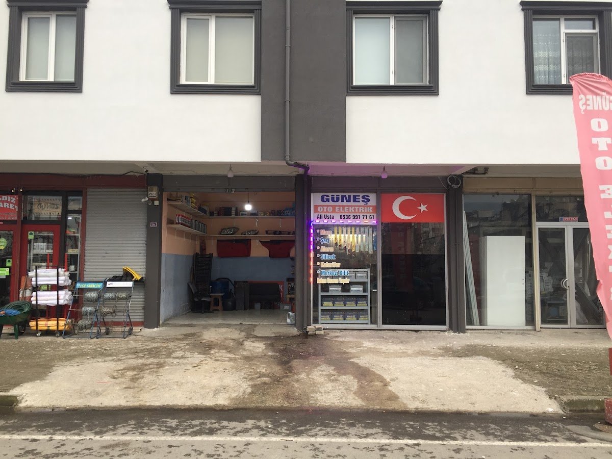 Güneş Oto Elektrik , Ordu Oto Elektrik