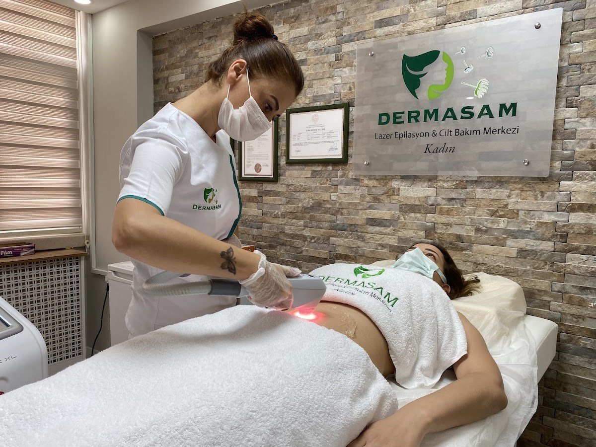 Dermasam Lazer Epilasyon Merkezleri Cumhuriyet Meydanı Şubeleri