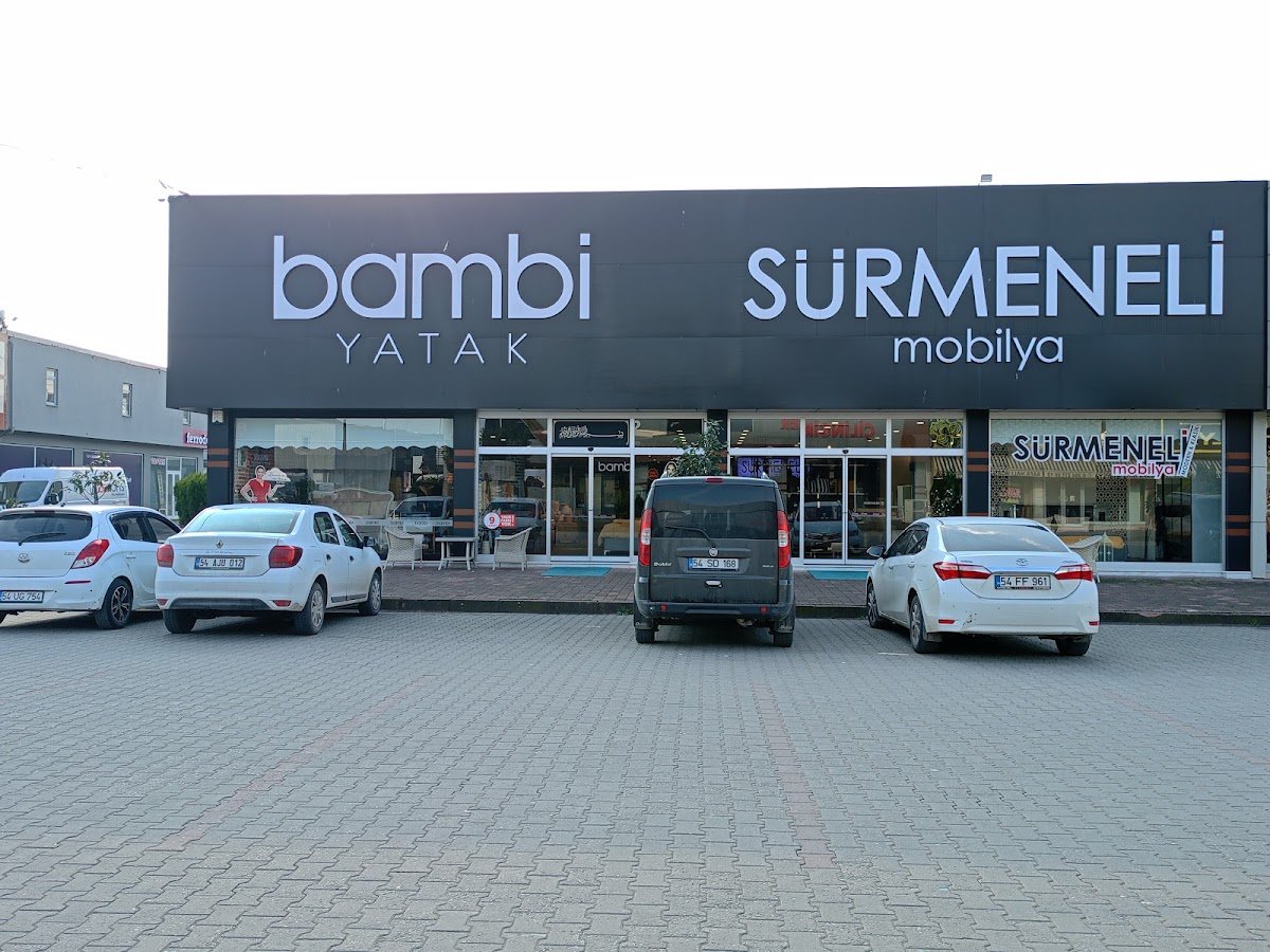 Bambi Yatak - Sürmeneli Mobilya