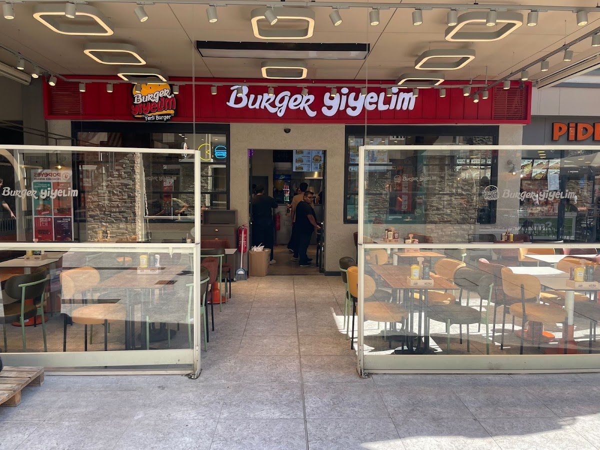 Burger Yiyelim