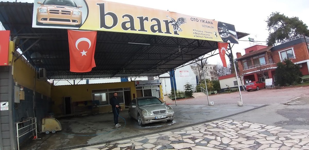 Baran Oto Yıkama