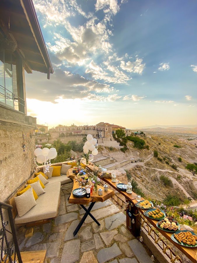 Zen Cappadocia Garden - Kapadokya Apart
