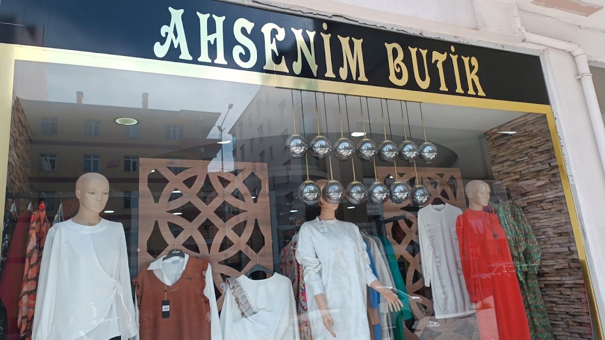 Ahsenim Butik