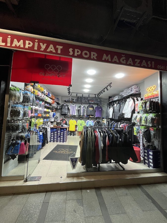 Olimpiyat Spor Mağazasi