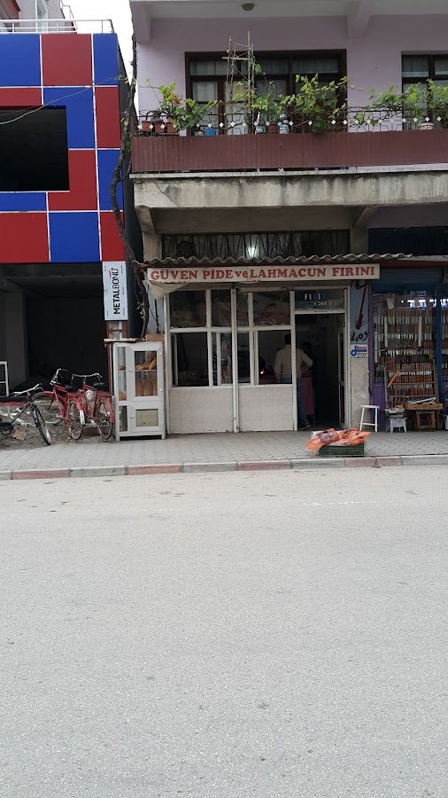 Güven Pide ve Lahmacun Fırını