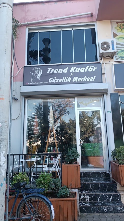 Trend Kuaför ve Güzellik Salonu
