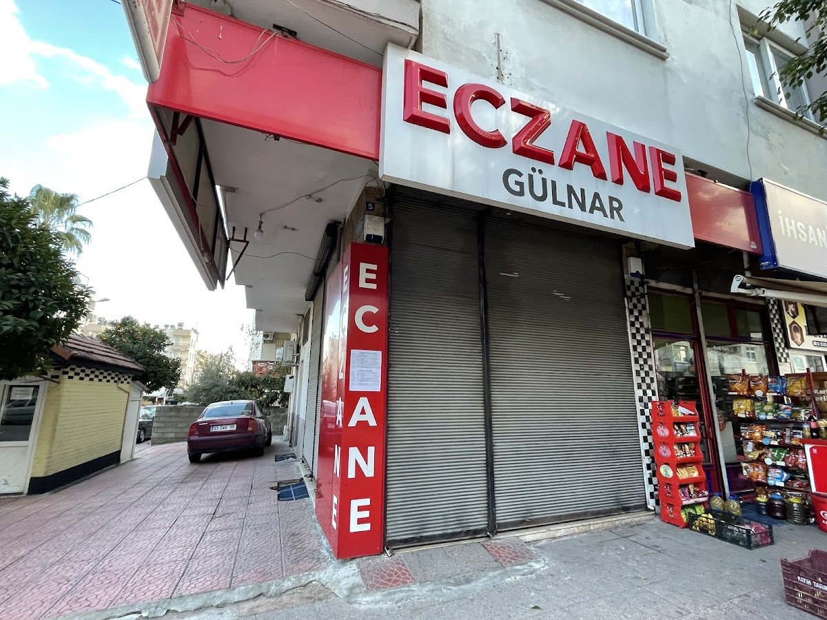 Gülnar Eczanesi