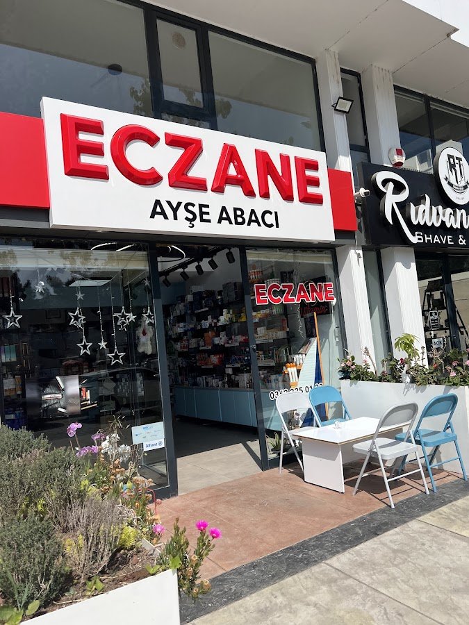 Ayşe Abacı Eczanesi (Atakum) Pharmacy - Аптека