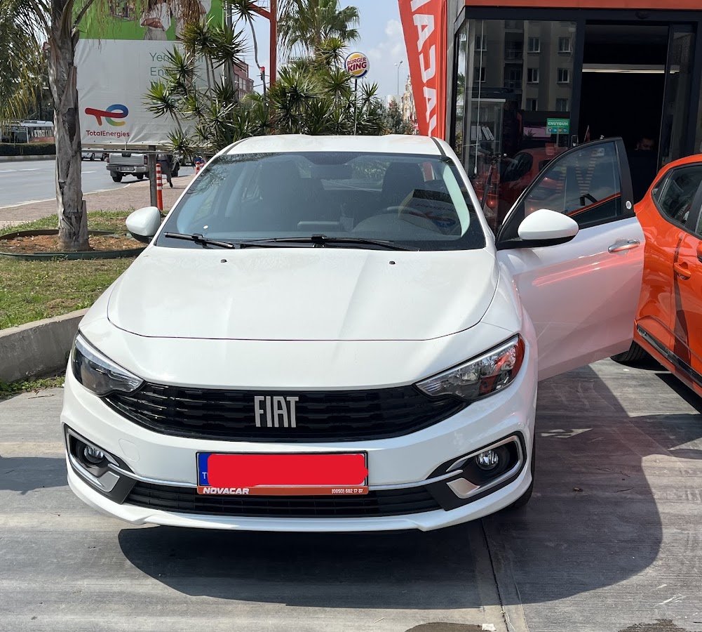 Novacar Mersin Araç Kiralama