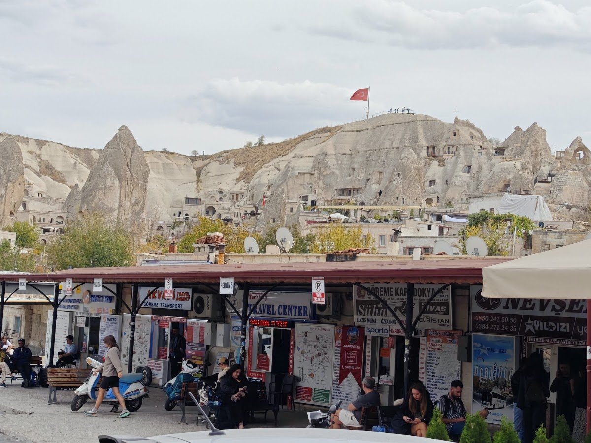 Turkish Travel Center