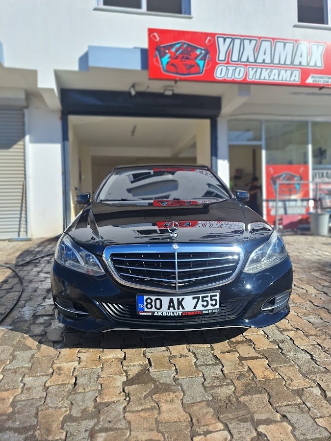 Yıkamax Oto Yıkama