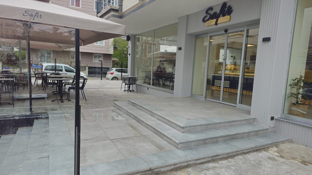 Safir Bakery Coffee