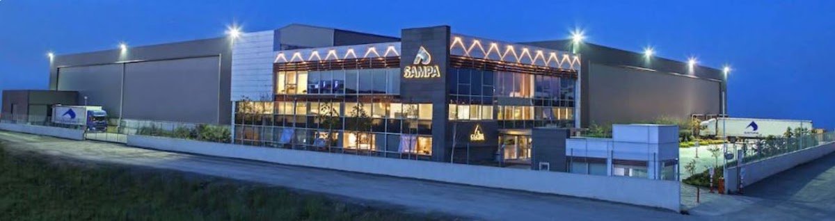 Sampa Fabrika Kampüsü ve Merkez Ofisi