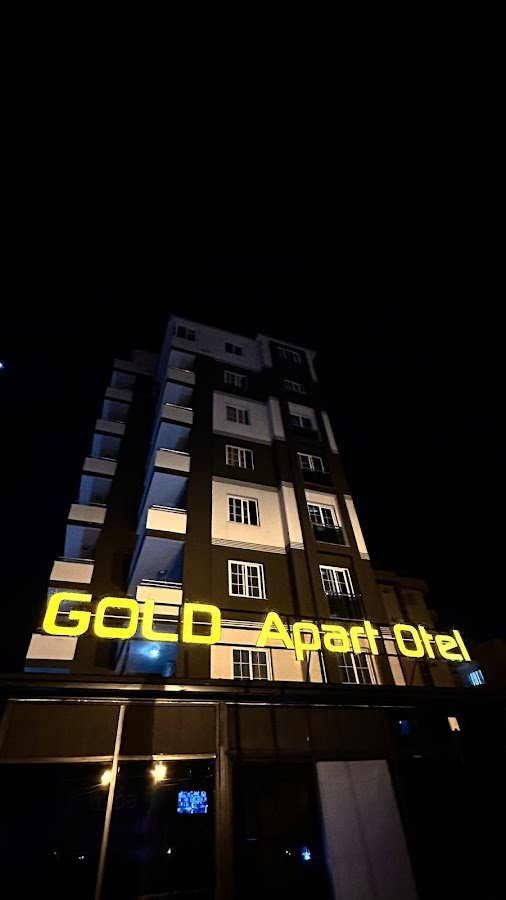 Gold Suit Apart Otel