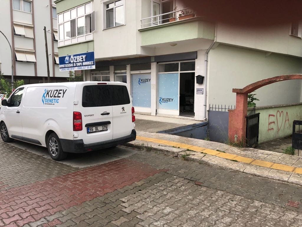 Kuzey Genetic Veterinerlik Hizmetleri