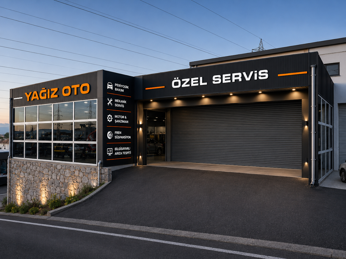 Yağız Oto