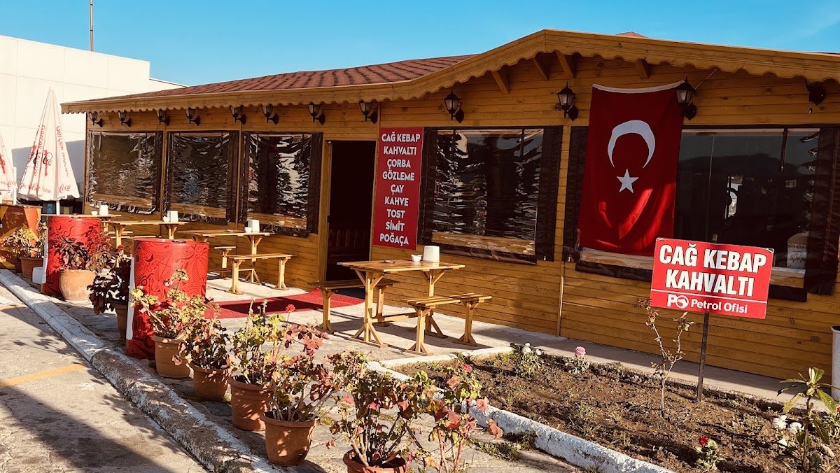 25 Cağ Kebap & Kahvaltı