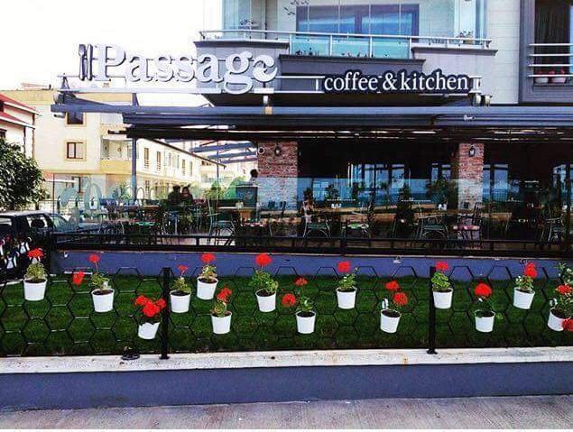 Passage Coffee & Kitchen