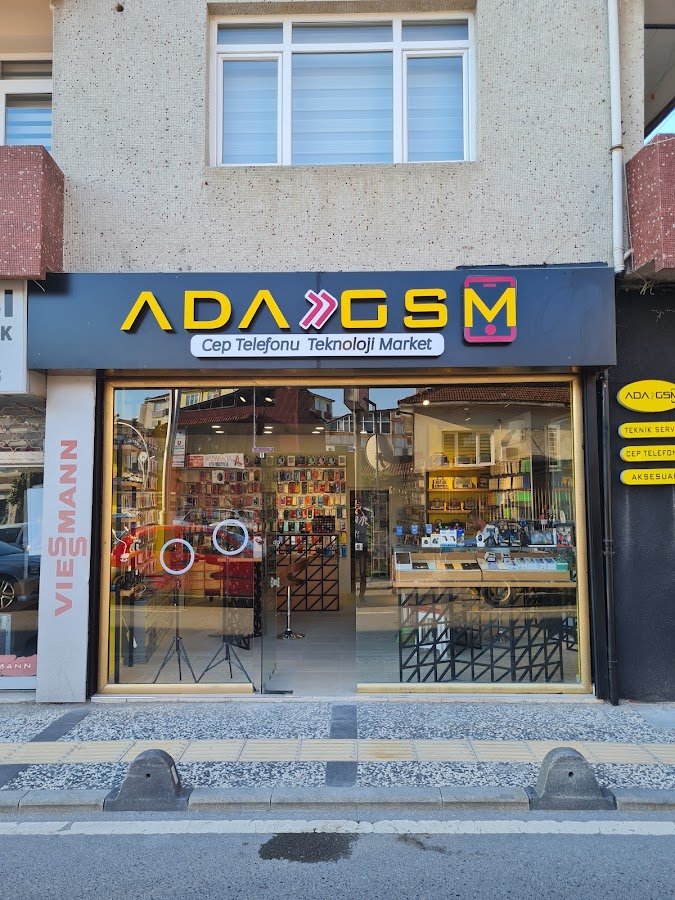 Ada Gsm Cep Telefonu Aksesuar ve Teknikservis
