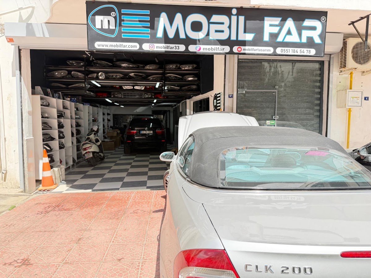 Mobil Far Far Onarım ve Satış Ofisi
