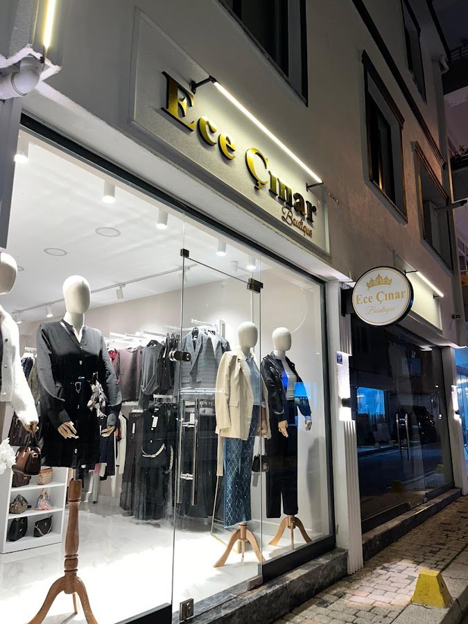 Ece Çınar Butik