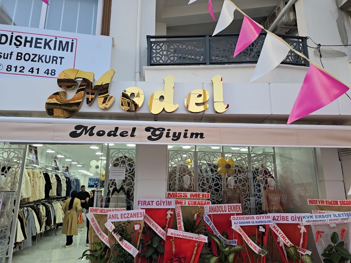 Model Giyim