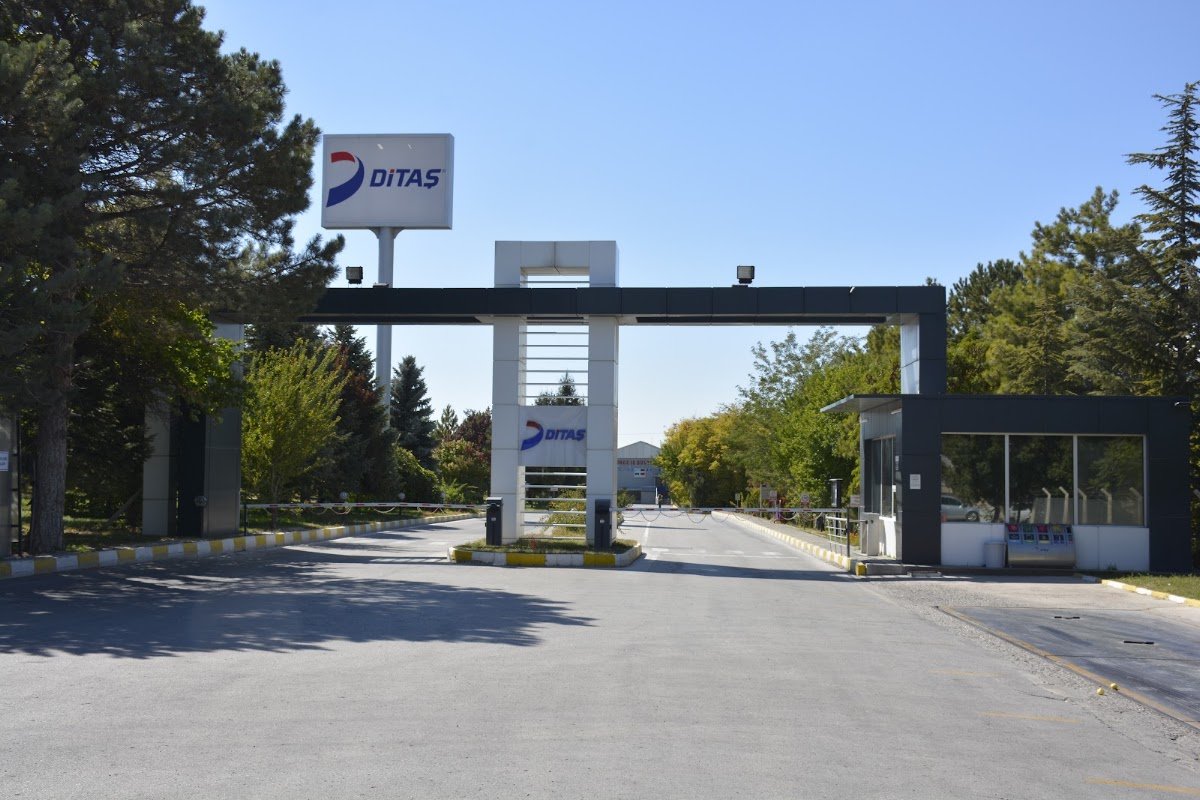 Ditaş Bdy Yedek Parça İmalat ve Teknik A.Ş.
