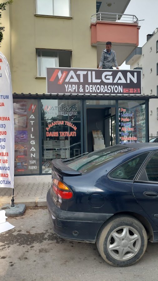 Mersin Atılgan Yapı & Dekorasyon