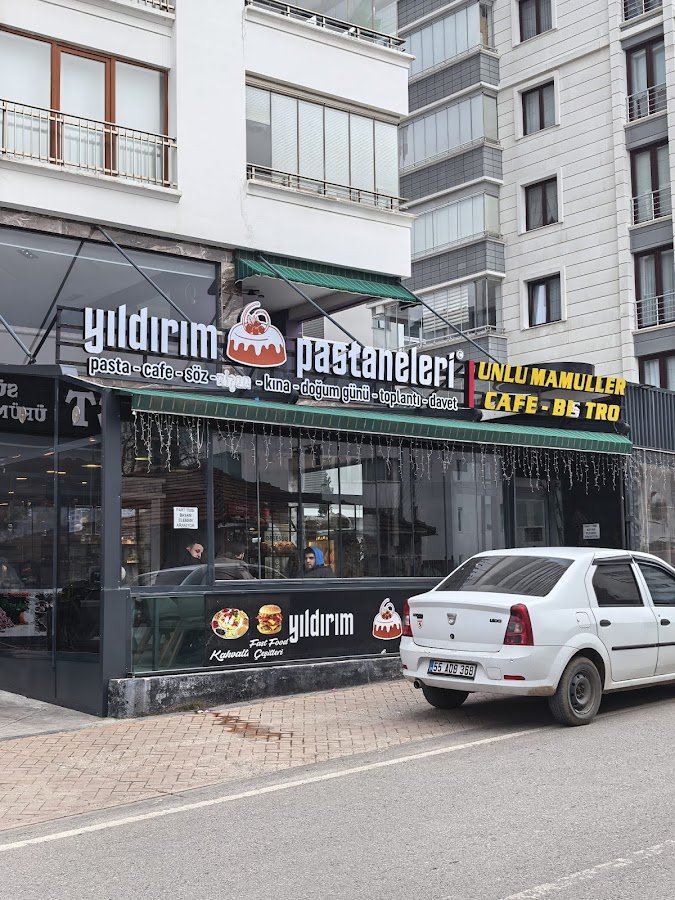 Yıldırım Pastaneleri
