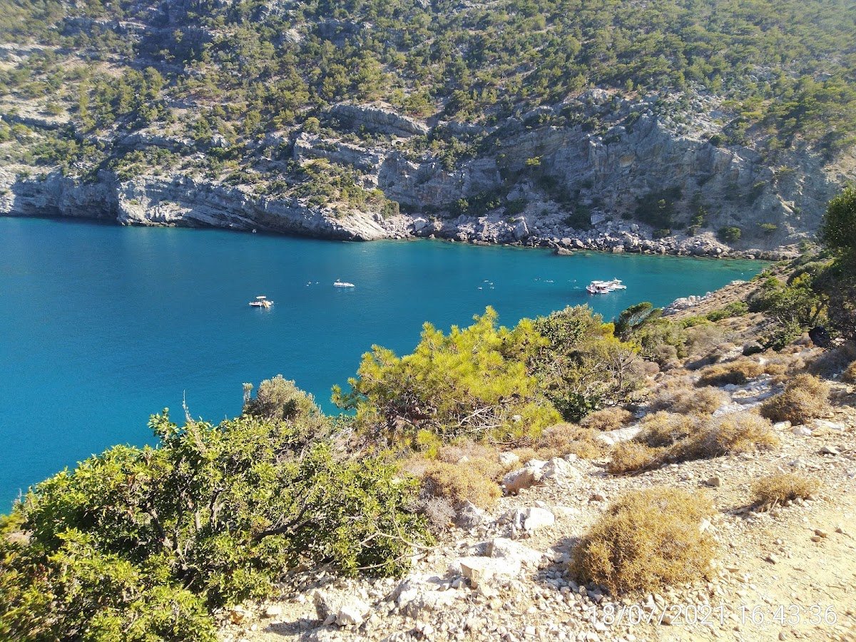 Tisan Plajı