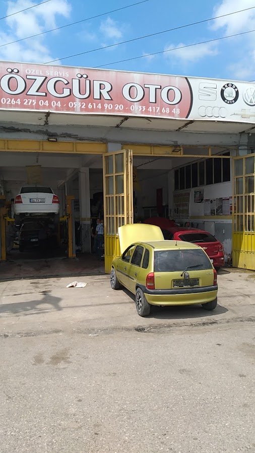 Sakarya Opel Özel Servisi - Özgür Oto