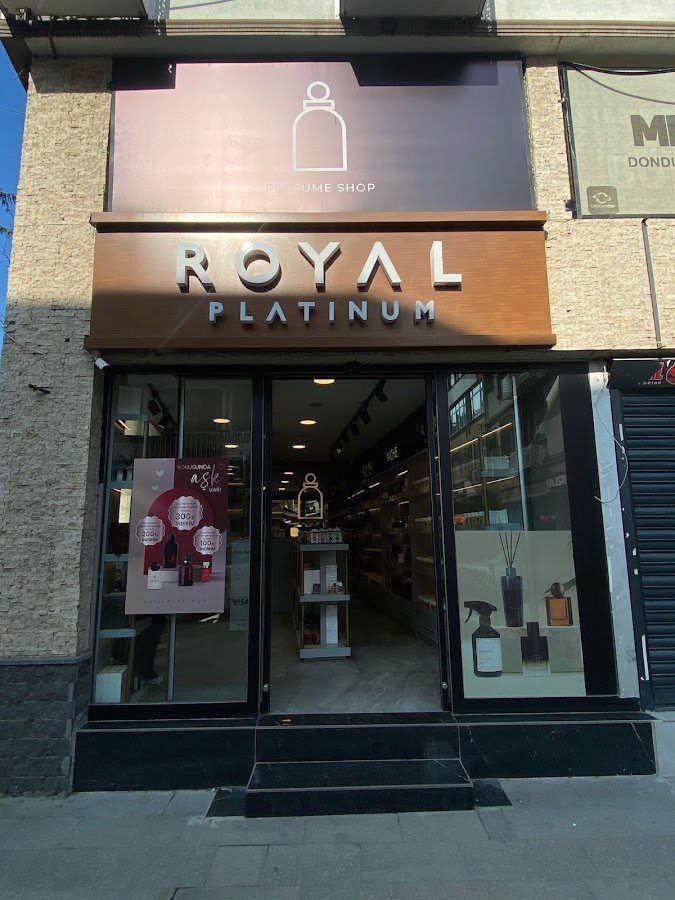 Royal Platinum Parfüm Ordu
