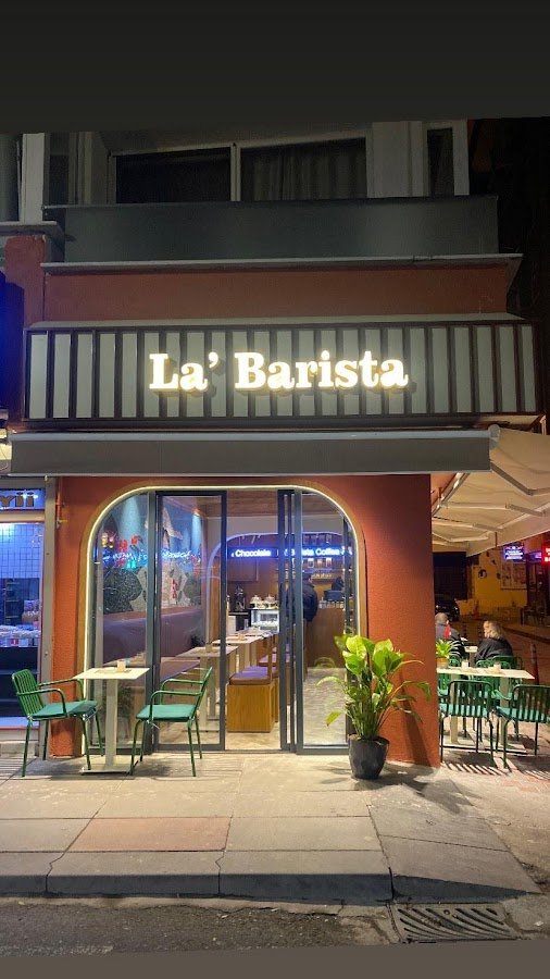 La'barista