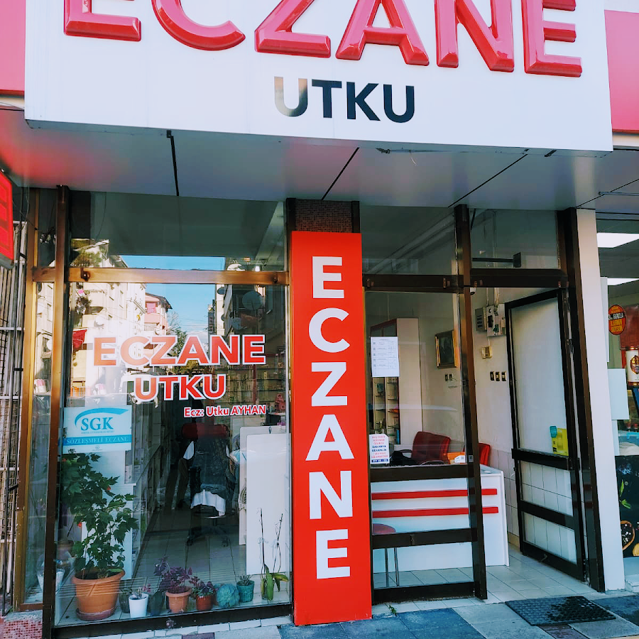 Utku Eczanesi
