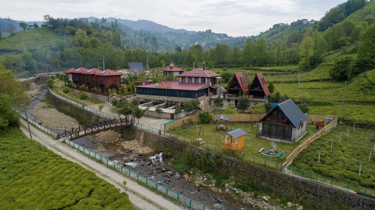 Mcora Tatil Köyü Konaklama & Restaurant