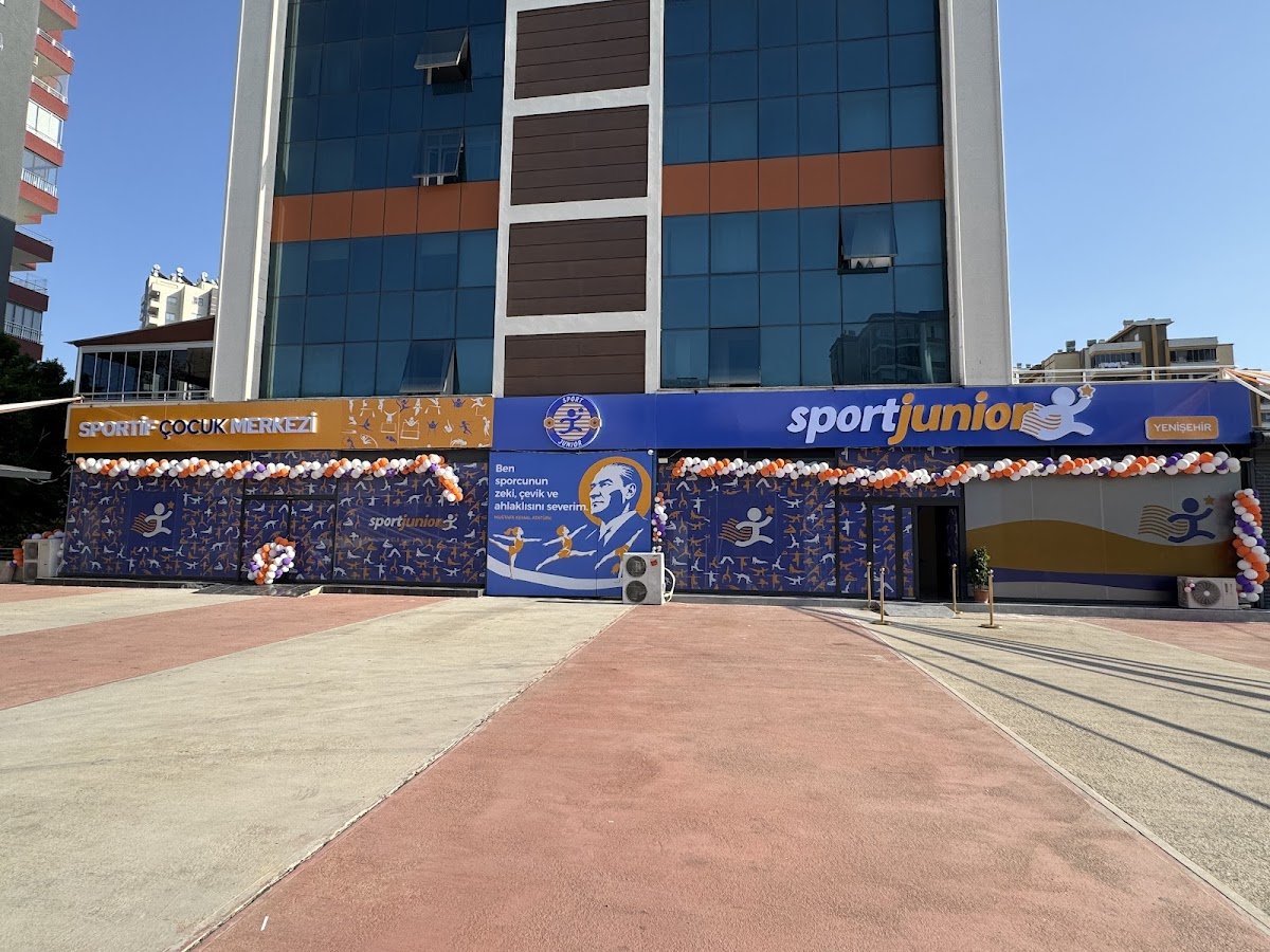 Sportjunior Yenişehir | Mersin Cimnastik