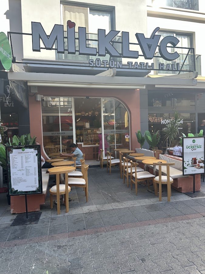 Milklaç Fethiye Dispanser