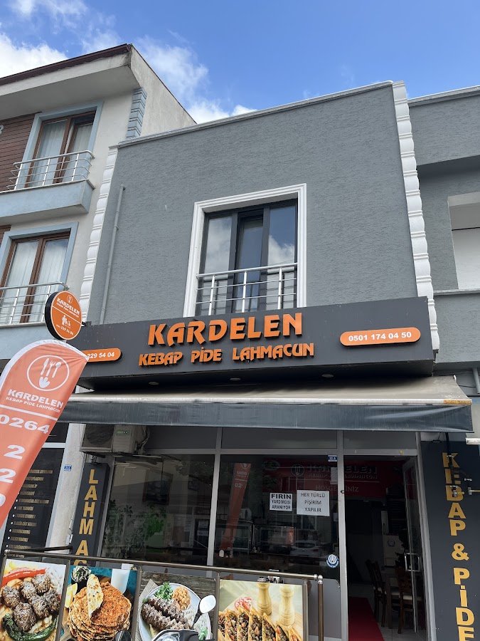 Kardelen Kebap Pide Salonu