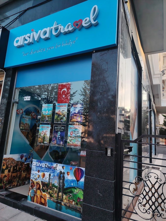 Arsiva Travel