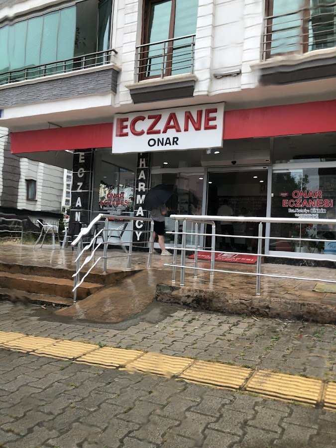 Onar Eczanesi